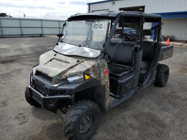 Image 2 of 2018 POLARIS RANGER CREW XP 900 EPS 2018 with VIN 4XARVE876J8038222