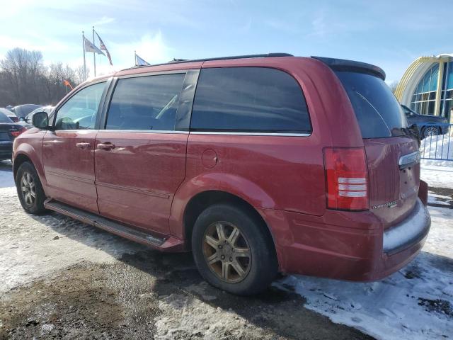 Изображение 2 2008 CHRYSLER TOWN & COUNTRY TOURING 2008 с VIN 2A8HR54PX8R736743