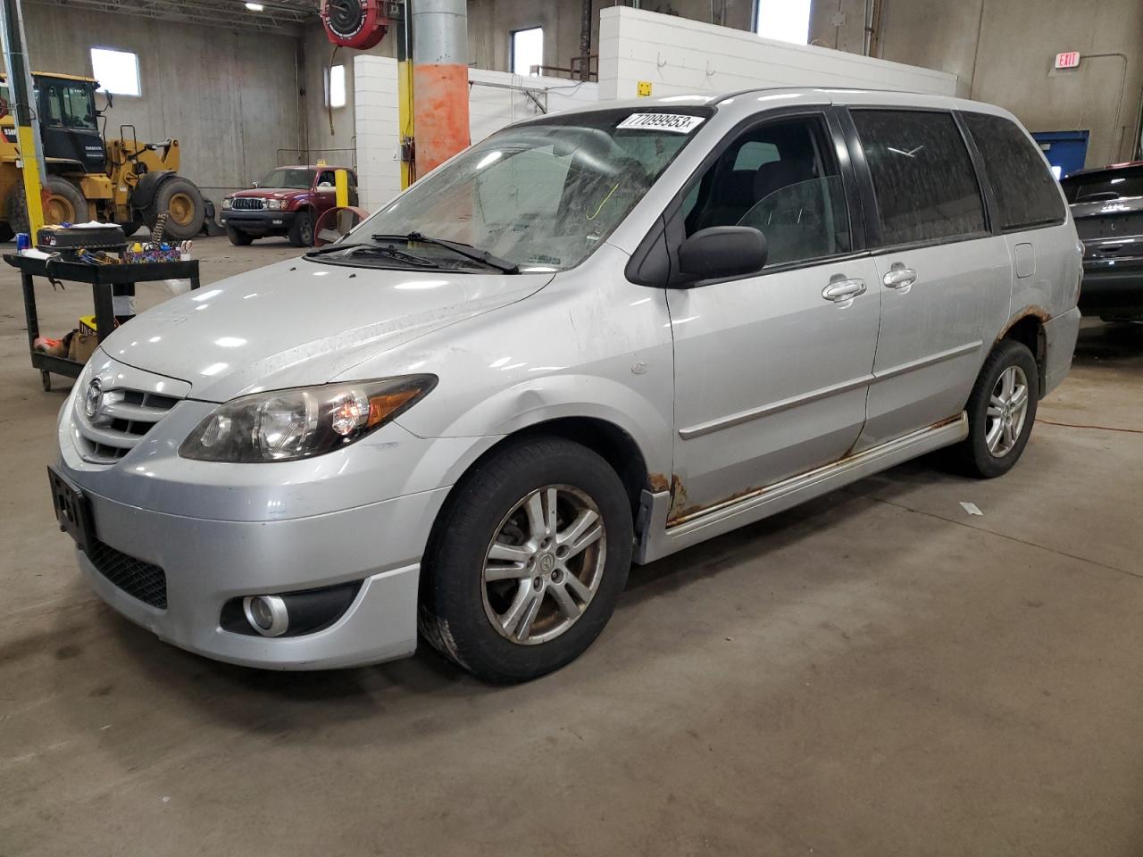 2004 MAZDA MPV WAGON 2004 image