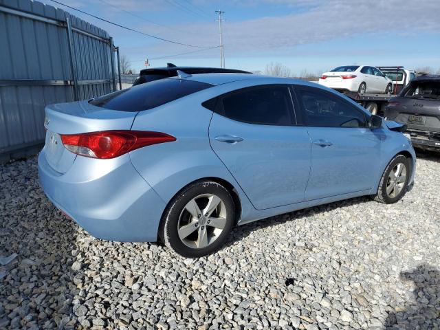 Image 3 of 2012 HYUNDAI ELANTRA GLS 2012 with VIN KMHDH4AE6CU386282