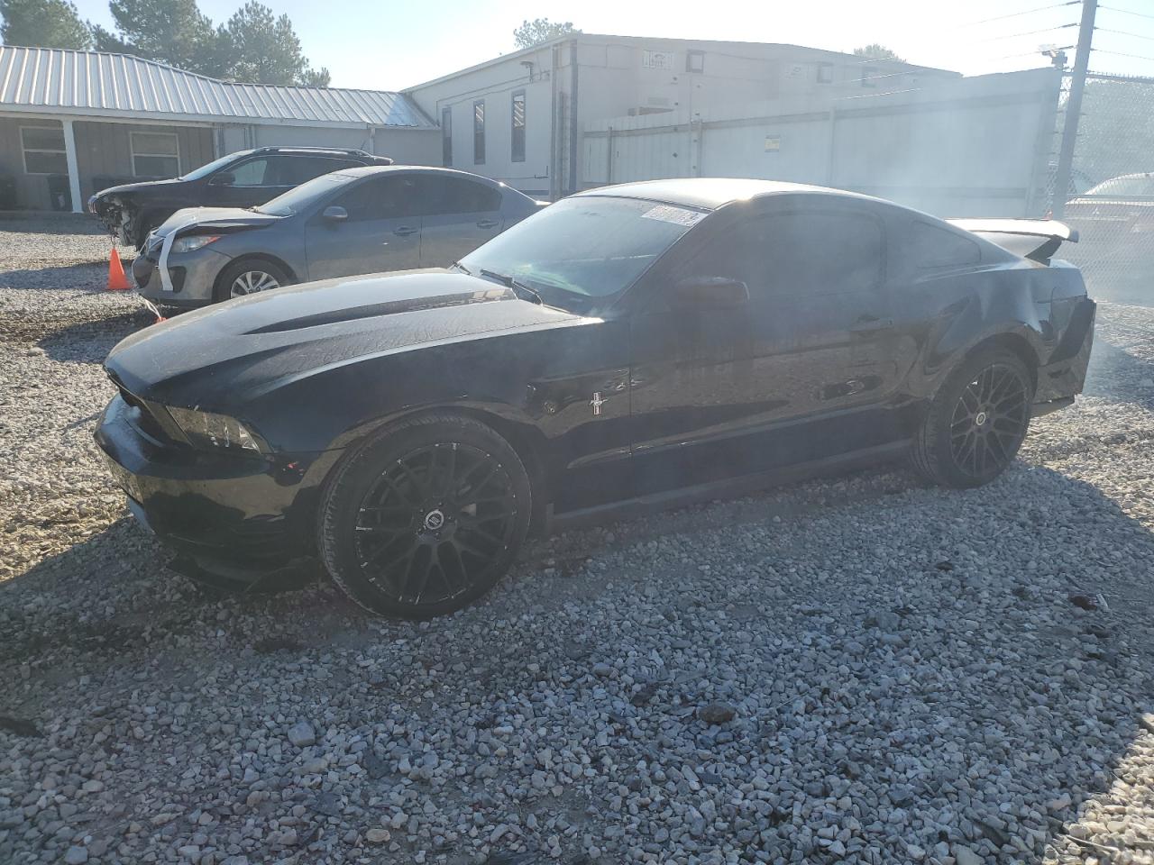 Изображение 2010 FORD MUSTANG  2010