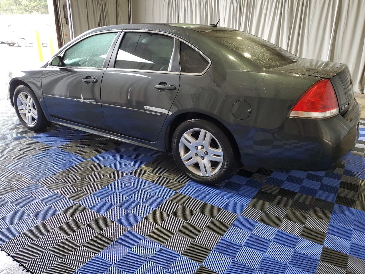 Изображение 2 2013 CHEVROLET IMPALA LT 2013 с VIN 2G1WG5E34D1198526