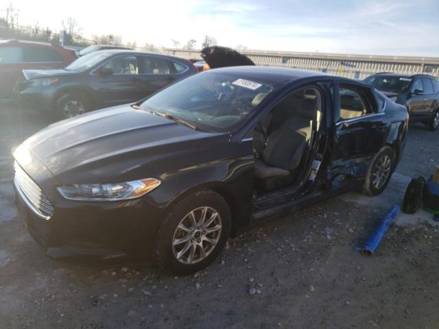 Obraz 1 z 2015 FORD FUSION S 2015 z VIN 3FA6P0G79FR102937