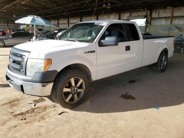 Image 1 of 2014 FORD F150 SUPER CAB 2014 with VIN 1FTFX1CF7EKD83121