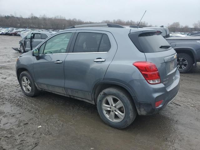 Image 2 of 2019 CHEVROLET TRAX 1LT 2019 with VIN KL7CJPSB4KB838070