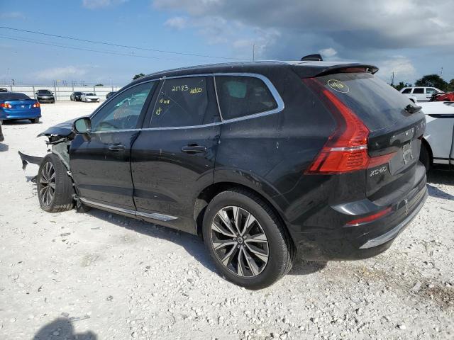 Image 2 of 2023 VOLVO XC60 PLUS 2023 with VIN YV4L12DE3P1278162