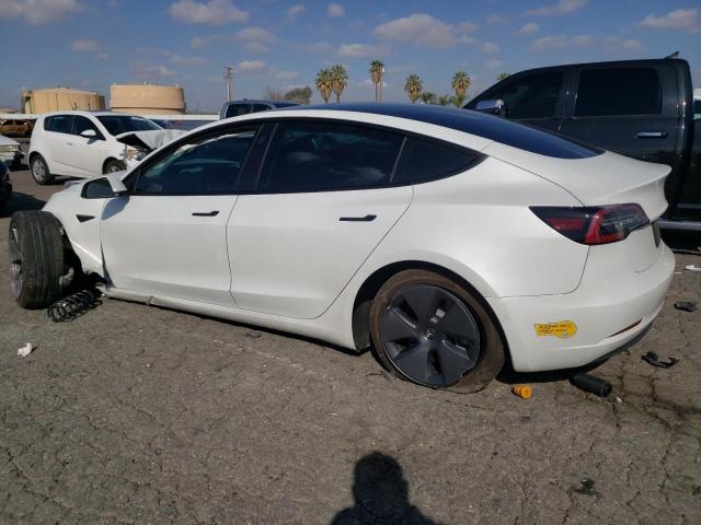 Obraz 2 z 2022 TESLA MODEL 3  2022 z VIN 5YJ3E1EA6NF212089