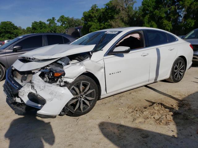 Изображение 1 2017 CHEVROLET MALIBU LT 2017 с VIN 1G1ZE5ST2HF199986