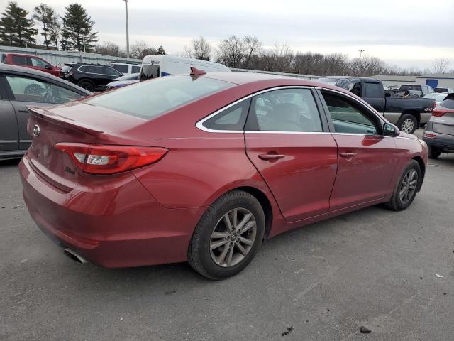 Image 3 of 2016 HYUNDAI SONATA SE 2016 with VIN 5NPE24AF1GH312870