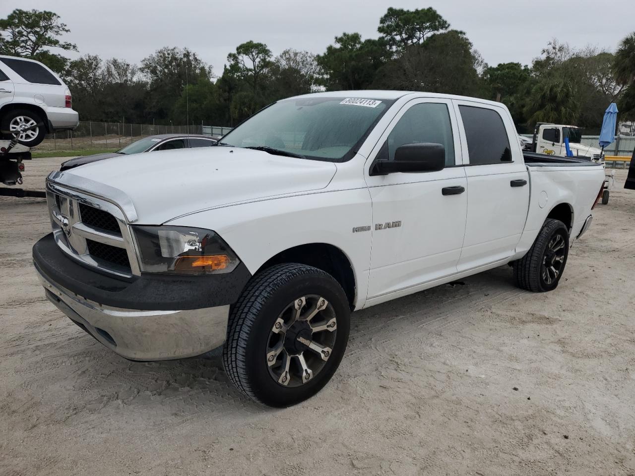 Obraz 2010 DODGE RAM 1500  2010
