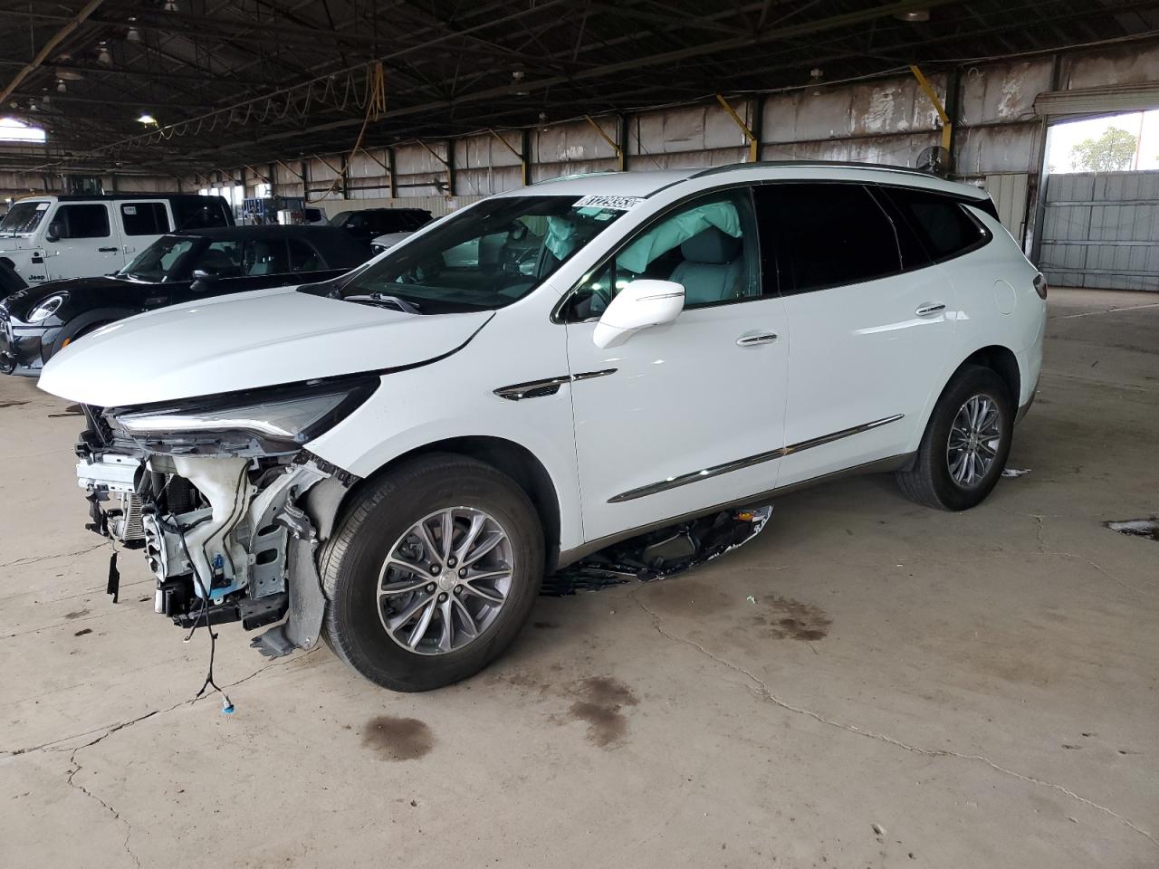 2022 BUICK ENCLAVE PREMIUM 2022 image