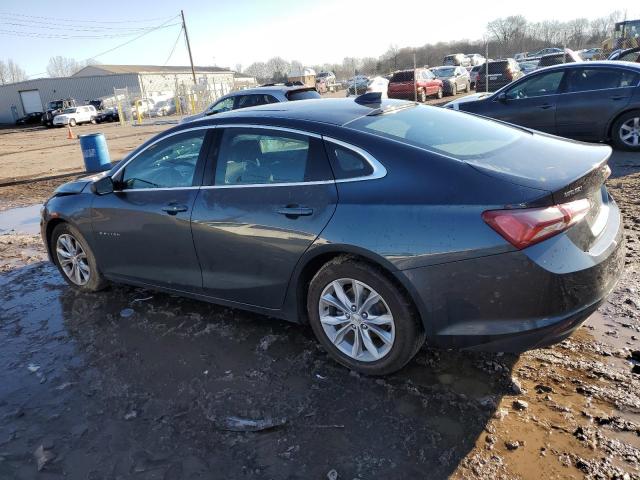 Image 2 of 2021 CHEVROLET MALIBU LT 2021 with VIN 1G1ZD5ST6MF034990
