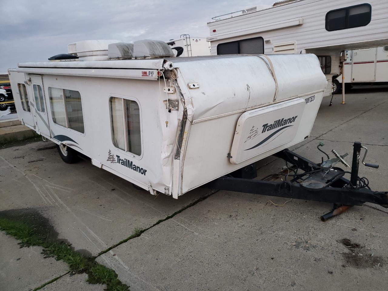 Image 1 of 2006 TRA SPORT 2006 with VIN 5NZBF301861005377