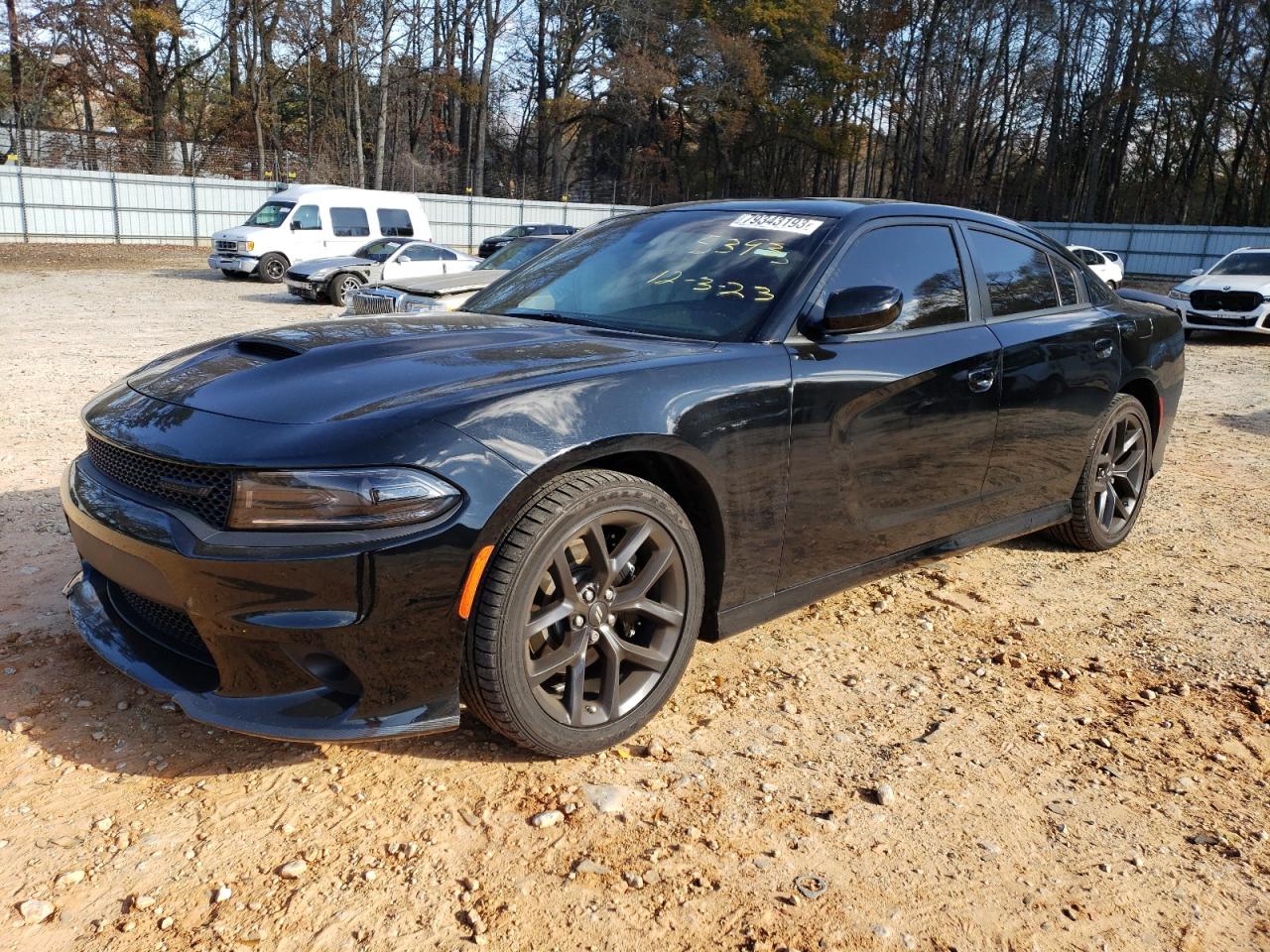 Изображение 2022 DODGE CHARGER GT 2022