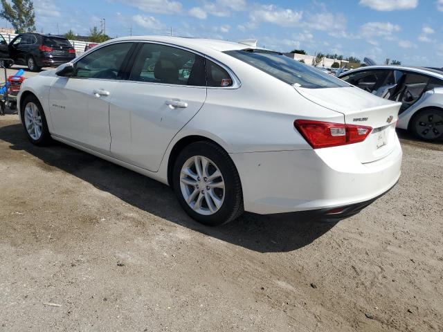 Image 2 of 2016 CHEVROLET MALIBU HYBRID 2016 with VIN 1G1ZJ5SU2GF285186