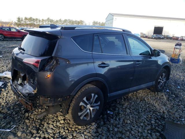 Image 3 of 2016 TOYOTA RAV4 LE 2016 with VIN 2T3BFREV4GW445945