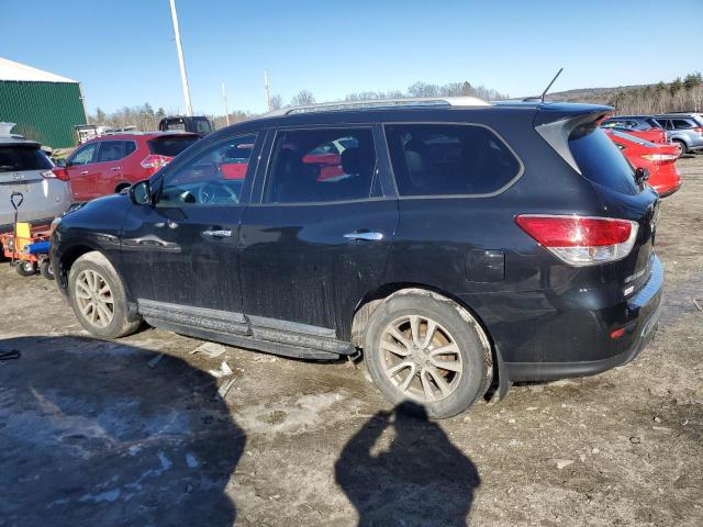 Image 2 of 2016 NISSAN PATHFINDER S 2016 with VIN 5N1AR2MM7GC627964