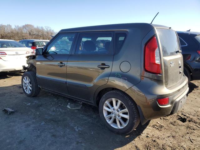 Изображение 2 2013 KIA SOUL + 2013 с VIN KNDJT2A62D7524502