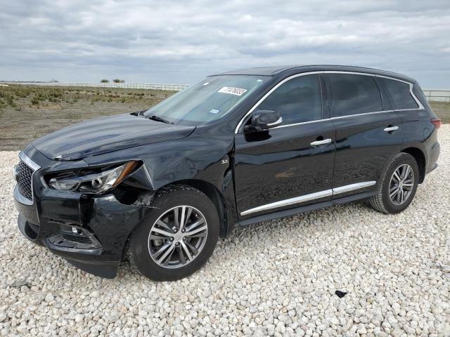 2019 INFINITI QX60 LUXE 2019 image