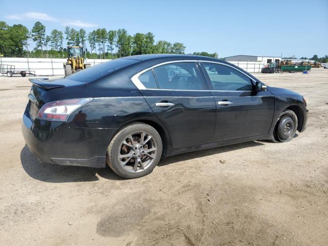 Image 3 of 2014 NISSAN MAXIMA S 2014 with VIN 1N4AA5AP0EC477615