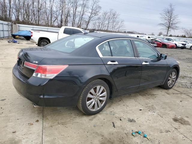 Image 3 of 2011 HONDA ACCORD EXL 2011 with VIN 1HGCP3F88BA024732