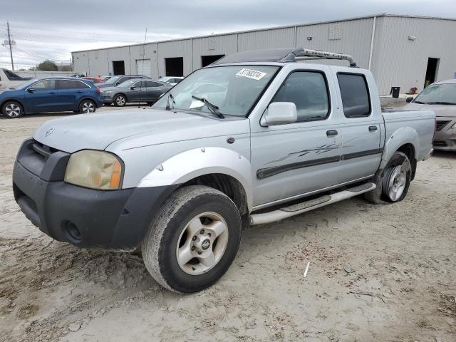 Obraz 1 z 2002 NISSAN FRONTIER CREW CAB XE 2002 z VIN 1N6ED27T92C319191