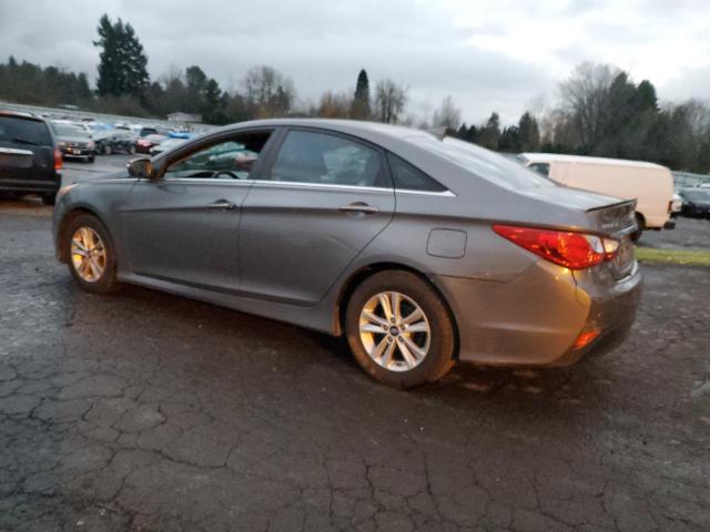 Obraz 2 z 2014 HYUNDAI SONATA GLS 2014 z VIN 5NPEB4AC5EH906350