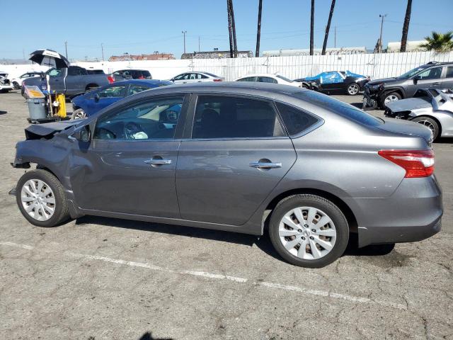 Изображение 2 2018 NISSAN SENTRA S 2018 с VIN 3N1AB7AP8JY343295