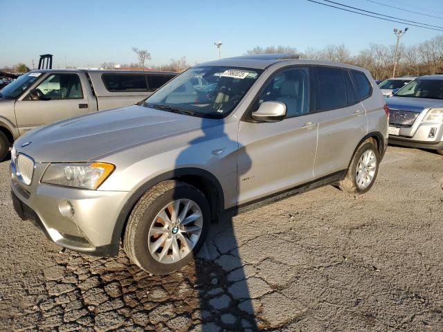 Obraz 2014 BMW X3 XDRIVE28I 2014