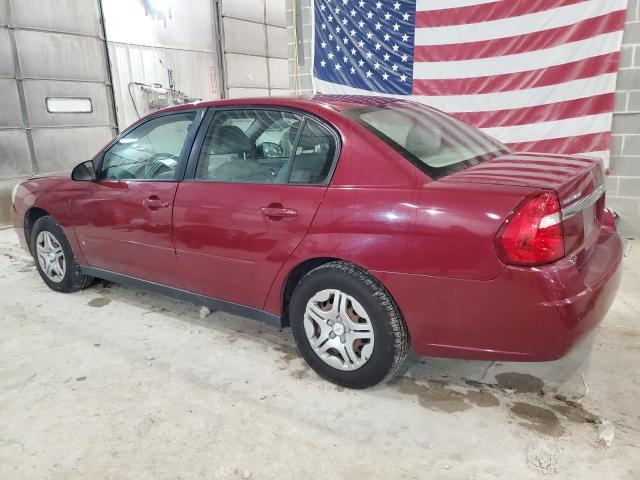 Изображение 2 2006 CHEVROLET MALIBU LS 2006 с VIN 1G1ZS53F26F282199