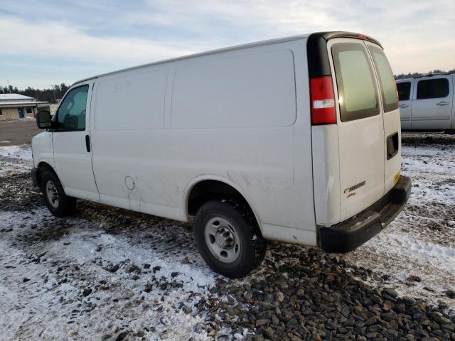 Image 2 of 2021 CHEVROLET EXPRESS G2500  2021 with VIN 1GCWGAFP5M1215048