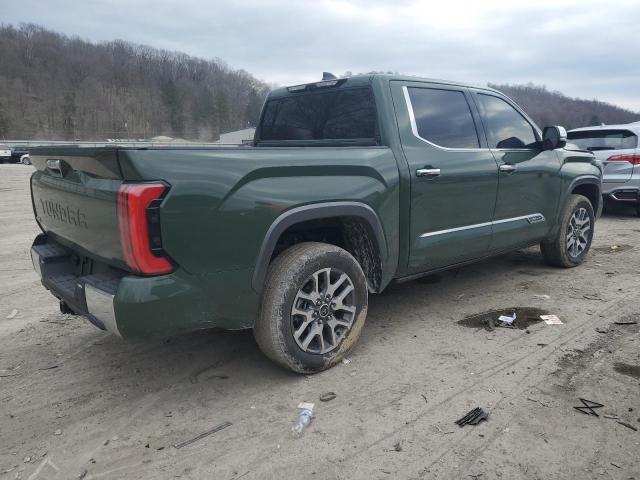 Image 3 of 2023 TOYOTA TUNDRA CREWMAX PLATINUM 2023 with VIN 5TFMA5DB1PX098240