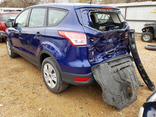 Image 3 of 2016 FORD ESCAPE S 2016 with VIN 1FMCU0F74GUC66190