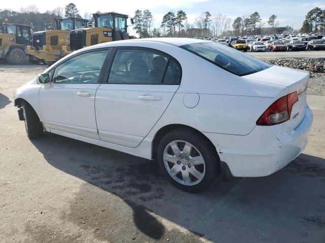 Изображение 2 2010 HONDA CIVIC LX 2010 с VIN 2HGFA1F55AH506650