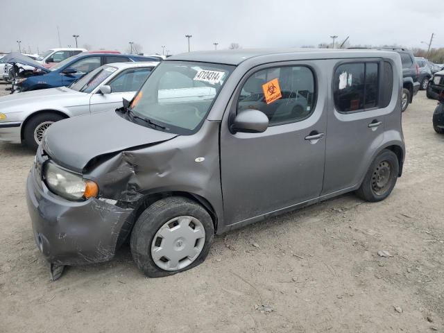 Obraz 2013 NISSAN CUBE S 2013