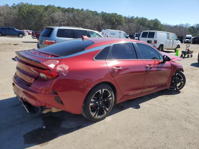 Obraz 3 z 2021 KIA K5 GT LINE 2021 z VIN 5XXG64J29MG038822