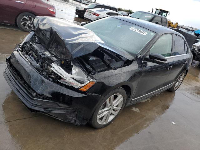 Obraz 1 z 2017 VOLKSWAGEN JETTA SEL 2017 z VIN 3VWL17AJ0HM393062