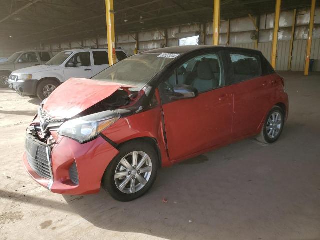 Image 1 of 2016 TOYOTA YARIS L 2016 with VIN VNKKTUD34GA066770