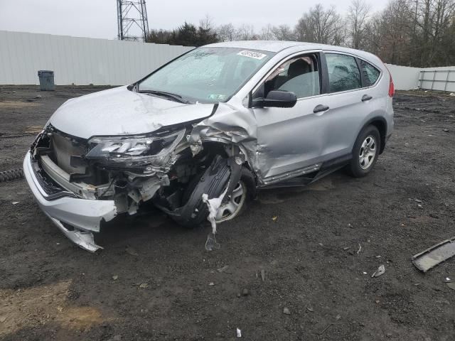 Image 1 of 2016 HONDA CR-V LX 2016 with VIN 5J6RM4H36GL100284