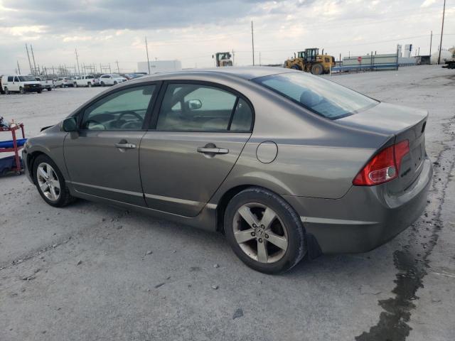 Image 2 of 2008 HONDA CIVIC EX 2008 with VIN 1HGFA16838L100552