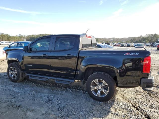 Image 2 of 2018 CHEVROLET COLORADO Z71 2018 with VIN 1GCGSDEN7J1267801