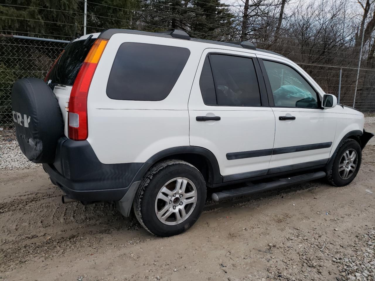 Obraz 3 z 2004 HONDA CR-V EX 2004 z VIN SHSRD788X4U214749