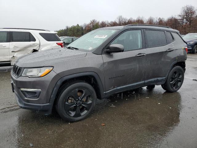 Obraz 1 z 2019 JEEP COMPASS LATITUDE 2019 z VIN 3C4NJDBB5KT787462