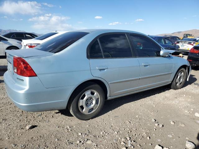 Image 3 of 2003 HONDA CIVIC HYBRID 2003 with VIN JHMES96603S005318