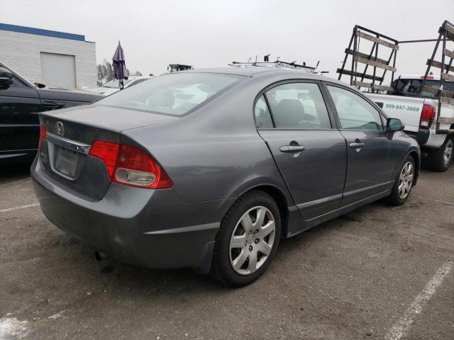 Image 3 of 2009 HONDA CIVIC LX 2009 with VIN 2HGFA16539H308709