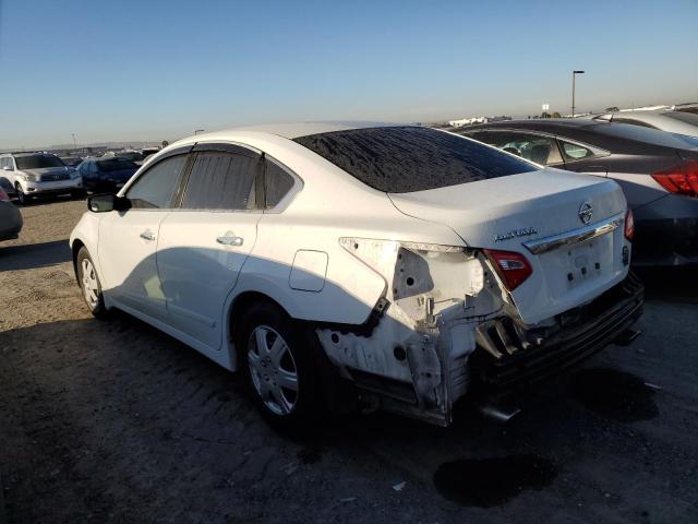 Изображение 2 2017 NISSAN ALTIMA 2.5 2017 с VIN 1N4AL3AP3HN305764