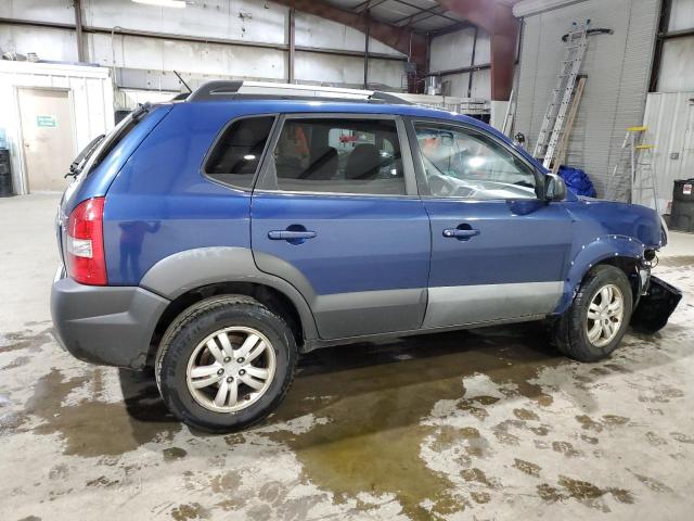 Изображение 3 2008 HYUNDAI TUCSON SE 2008 с VIN KM8JN72D38U768733