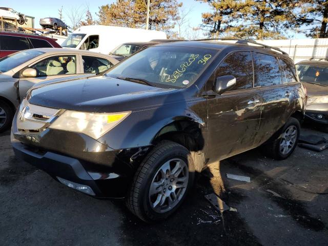 2009 ACURA MDX TECHNOLOGY 2009 image