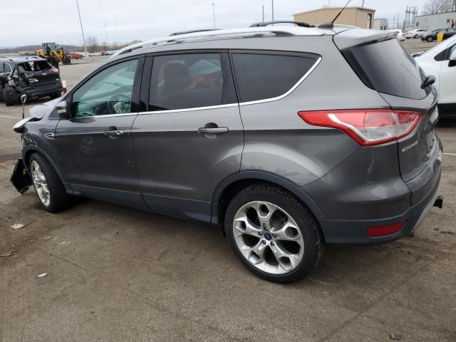 Obraz 2 z 2013 FORD ESCAPE TITANIUM 2013 z VIN 1FMCU0J98DUB62077