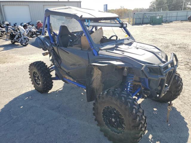 Изображение 1 2021 HONDA SXS1000 S2R 2021 с VIN 1HFVE0573M4203028